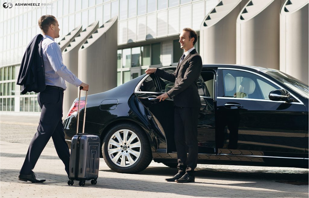 Luxury Chauffeur Services
