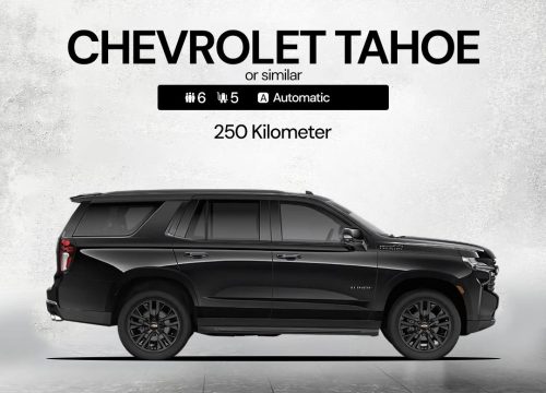 Chevrolet Tahoe