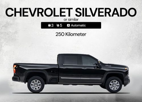 Chervolet Silverado