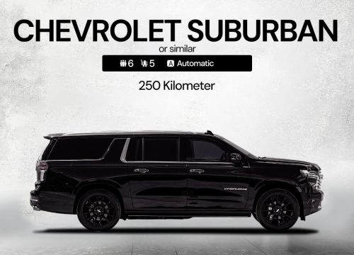 Chevrolet Suburban