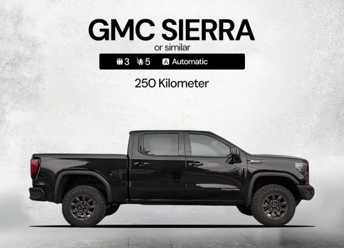 GMC Sierra