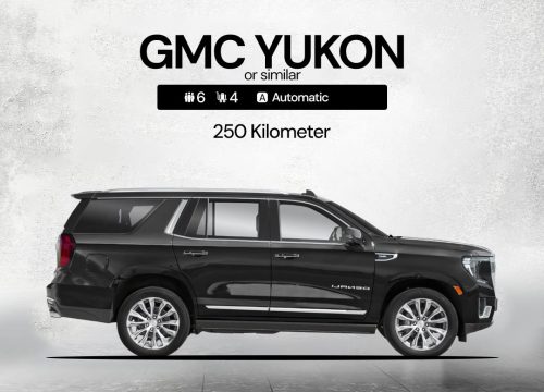 GMC Yukon