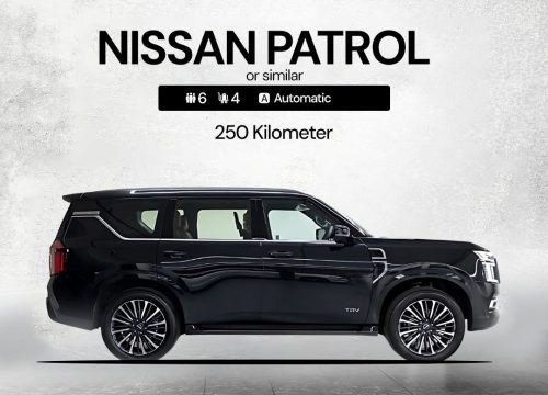 Nissan Patrol